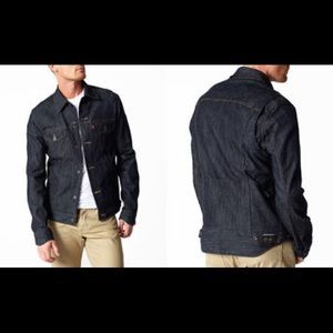 Levi’s Men’s Commuter Trucker Jacket - Blue - Sz L